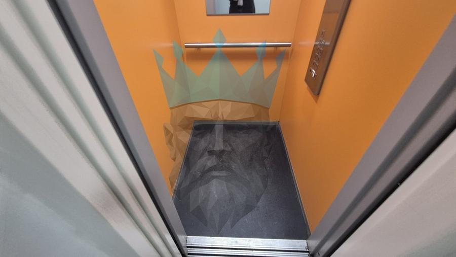 Garsoniera Militari Residence Chiajna - 12