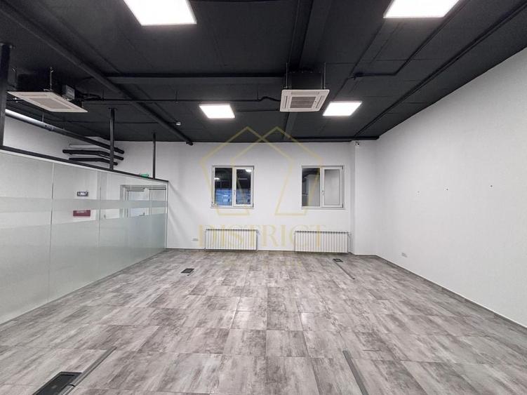 Spatiu comercial 178mp, bloc nou | Campeador - 8