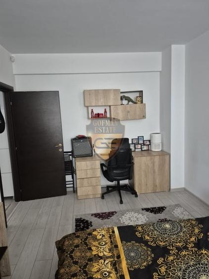 3 camere, Tomis Plus, 91 mp, parcare, 2 bai, 2 balcoane, et 1/5, complet mobilat - 3