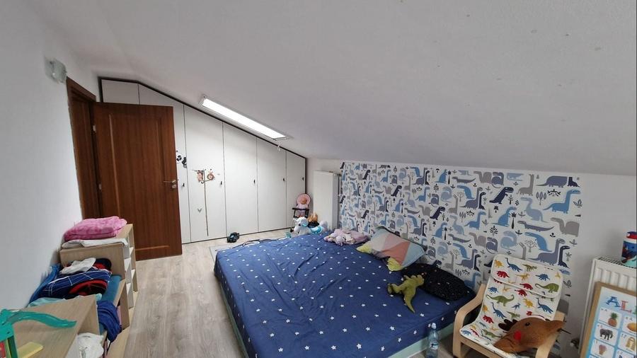 Apartament tip mansardă 138 mp Baia Mare,Valea Borcutului COMISION 0% - 7