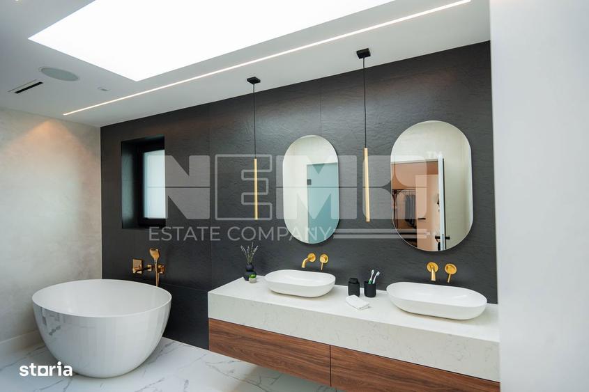 Vila de lux inteligenta | 4 dormitoare |3 bai|1080 mp teren| Radau?i - 5