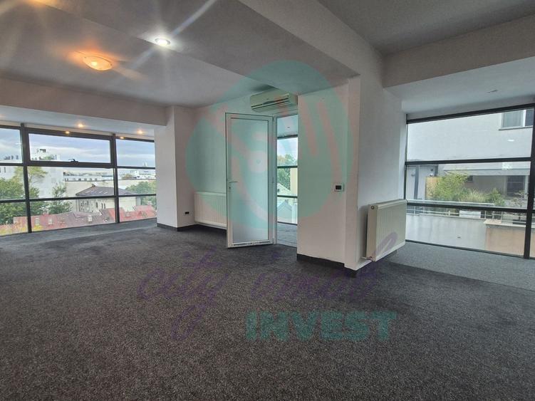 Spatiu birouri - Piata Alba Iulia - Bd Unirii - 3