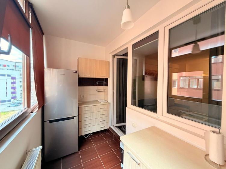 Apartament 2 camere | Centrala proprie | Renovat | Comision 0% | - 6