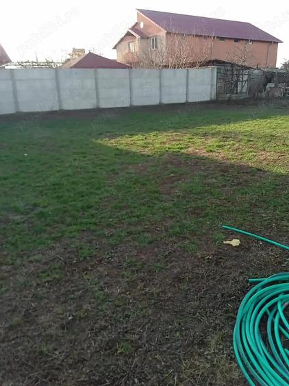 Teren de vanzare - Km 5 - 6