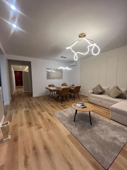 Apartament 3 cam lux | 125 mp | Grădină proprie | Parcare | Sisești – Green Lake - 1