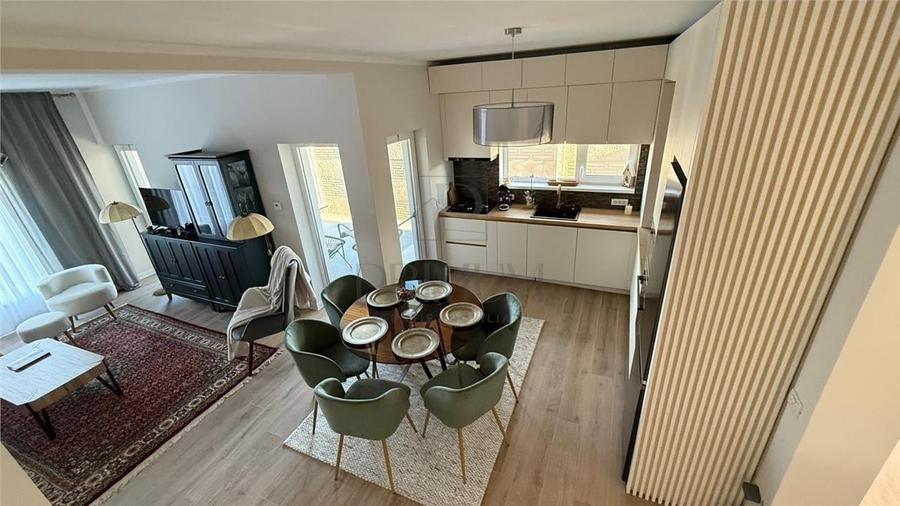 Mosnita Veche-  casa cocheta, 4 camere, mobilata si utilata modern, mijloace de - 2