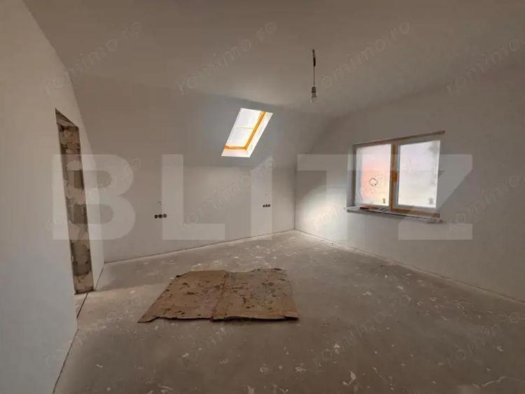 Casa zona rezidentiala, 200 mp, zona Beclean - 11