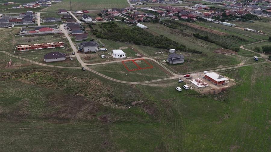 RECO Teren intravilan in Santandrei - 3