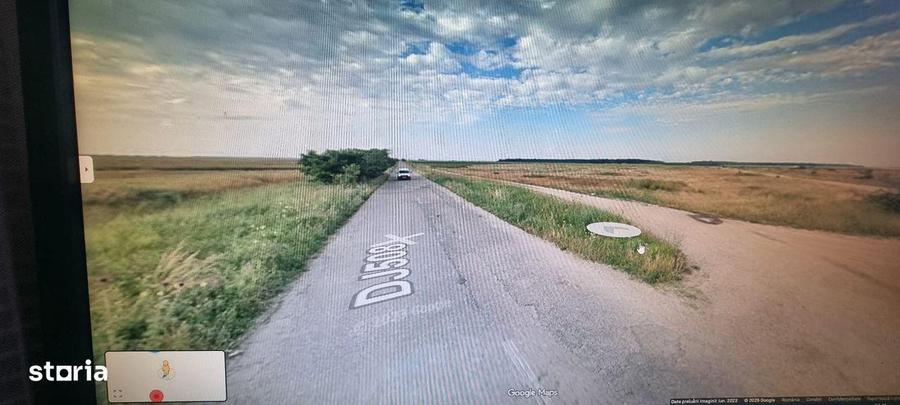 Vand loturi teren curti-constructii, la Ratesti, 30 km de Pitesti - 2