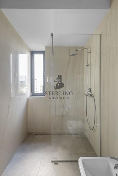 Floreasca - 3 camere cu vedere libera spre parc - 150 mp - 13