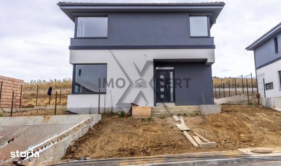 Casa individuala cu 4 camere, in Corusu! - 5