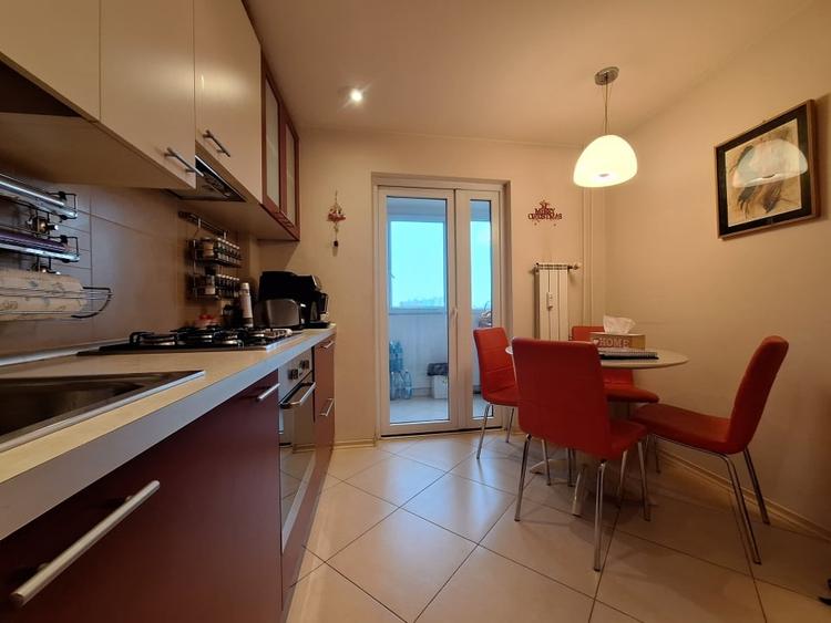 Apartament 3 camere, central, la 2 minute de Iulius Mall, mobilat si utilat - 20