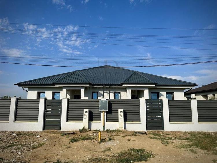 Sag- incalzire in pardoseala- 3 camere - 2