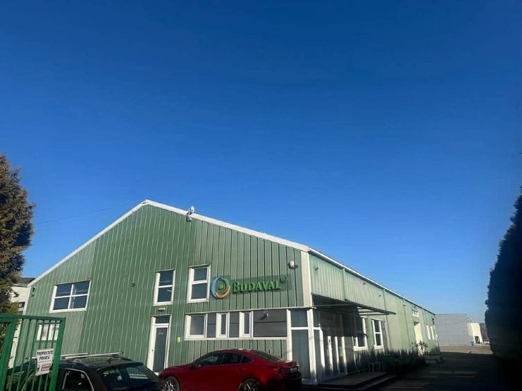 Vanzare hala industriala si spatiu birouri - 5