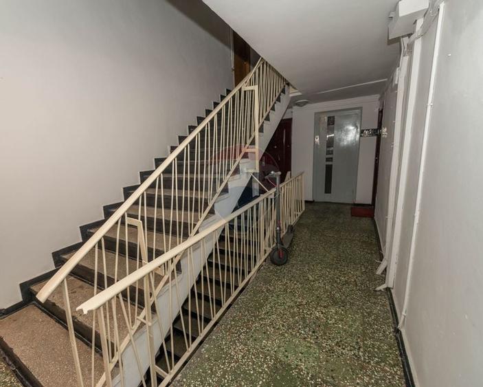 Apartament cu 2 camere de vanzare in zona Titan, 37 mp utili - 10