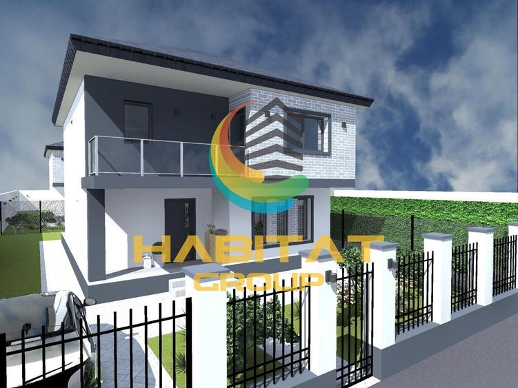 Casa Individuala 5 camere, 450 mp Teren, 2 Min Blv 1Mai DJ401 - 4