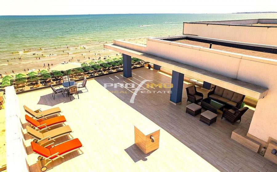 Promenada Mamaia Nord Apartament Exclusivist cu vedere la Ma - 16