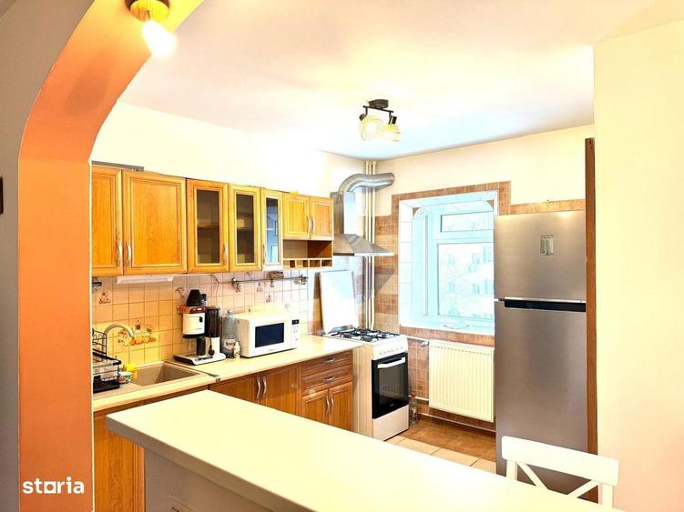Apartament 3 camere de inchiriatNerva Traian | Loc parcare | 2 bai - 18