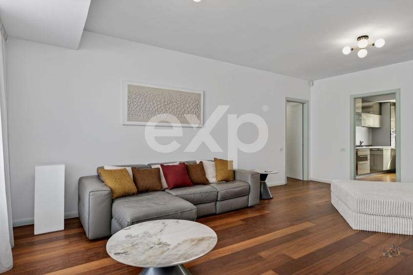 Apartament 3 camere de inchiriat- Delavrancea - Kiseleff- complex - 13