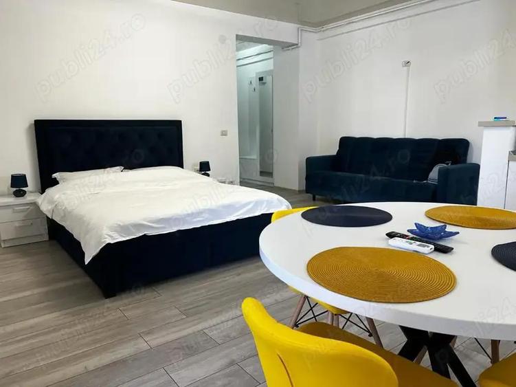 Studio de lux complet mobilat ?i utilat aproape de plaja gata de locuit sau inchiriat - 10