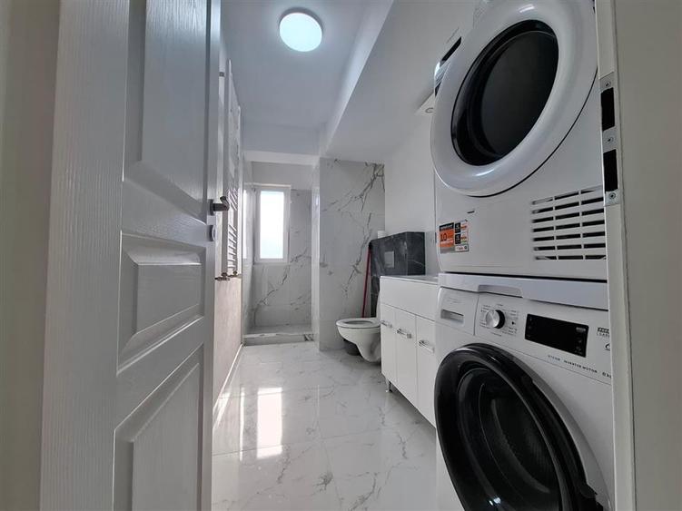 Apartament 2 camere, bloc 2023, 58 mp, mobilat modern, geam baie, CUG - 4