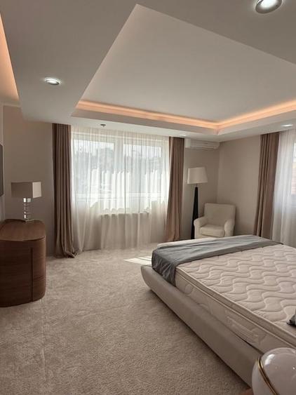 Casă individuală de închiriat, 4 camere, complet mobilată–strada Mălinului, Cluj - 6