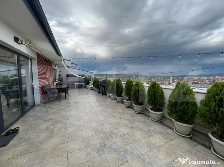 Penthouse de 97 mp, terasa 60 mp, zona Kaufland - 4