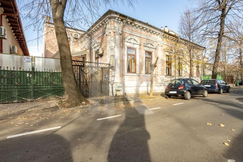 Vila interbelica de poveste in inima Bucurestiului!