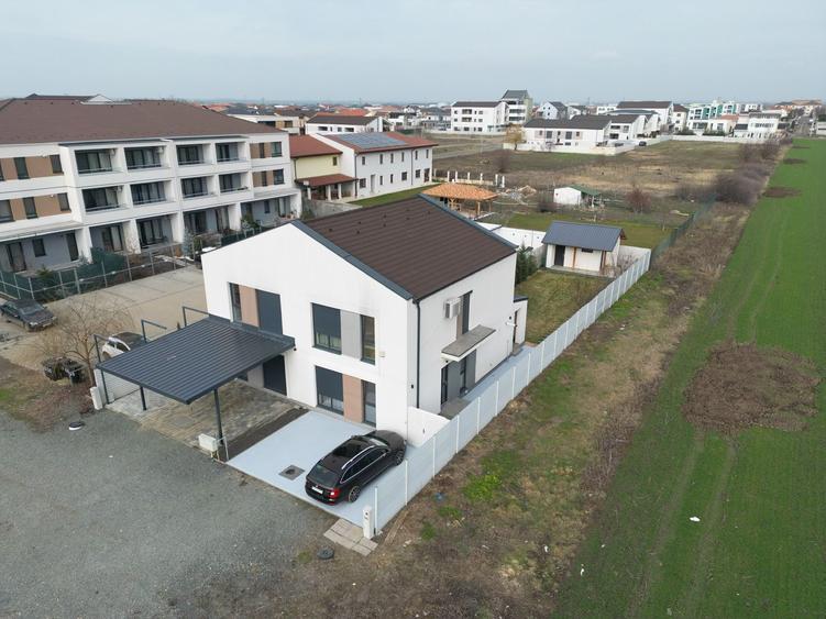 Casă superbă | 4 camere Dumbrăvița (str. Mark Twain) | Tur virtual 360 - 4