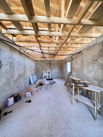 Casa individuala cu teren - Jud. Buzau - Comuna Basceni| Ideal locuit & vacanta - 6