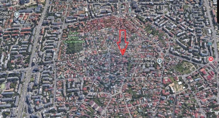 Casă 5 camere / str. Tudor Vladimirescu / 170 mp teren - 5