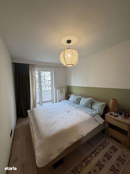 Apartament cu 3 camere 80 mp la Maurer / Libertatii + Parcare inclusa - 7