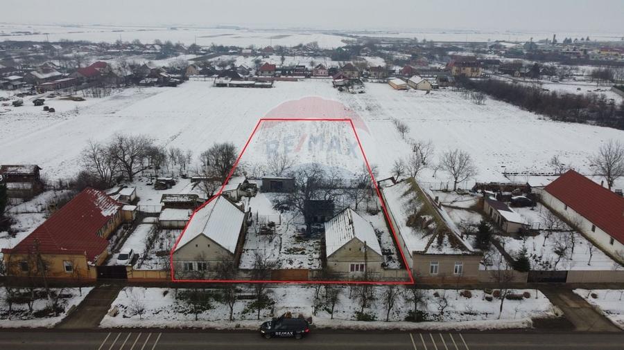 Gospodarie de vanzare in Giulvaz, judetul Timis - 1