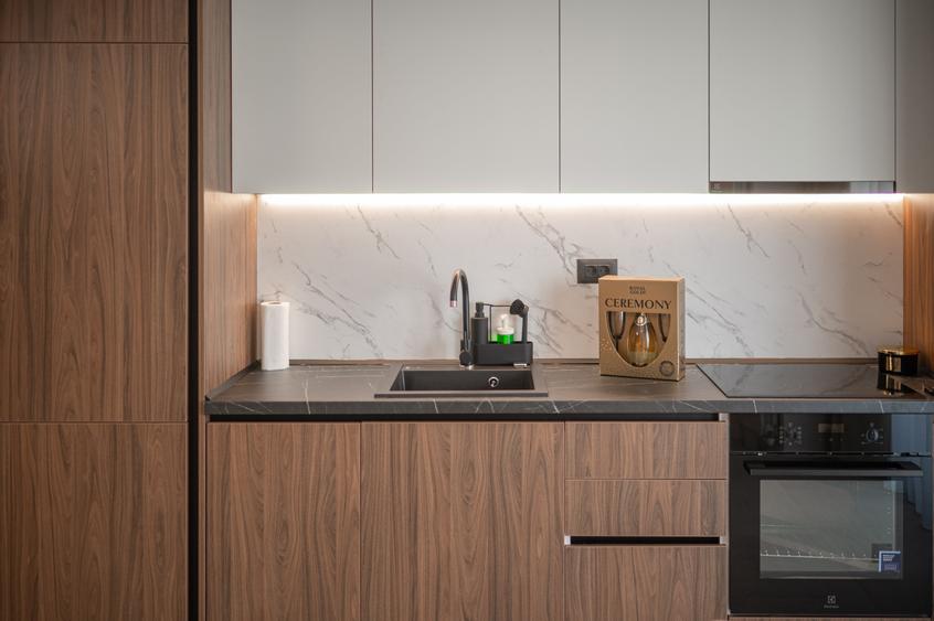 Apartament cu 2 camere - Alezzi Odyssey // Mamaia Nord - 13