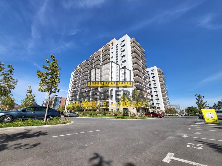 Apartament cu 2 camere decomandat, mobilat în Industriilor