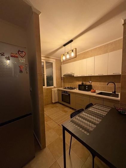 Apartament cu 2 camere decomandat în Drumul Găzarului
