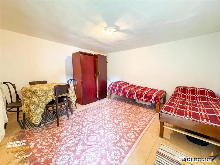 3DFILM! Casa de vacanta rustica, panorama superba,Santimbru - 12