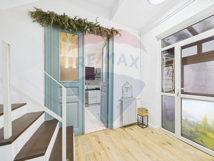 Casa / Vila cocheta cu 3 camere - de vanzare - zona Basarab - 5