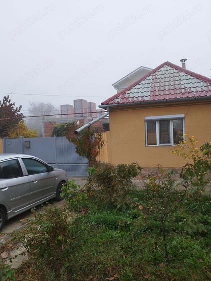 Vand 2 case una locuibila de 74 mp plus casa in constructie cu parterul si placa turnata - 3