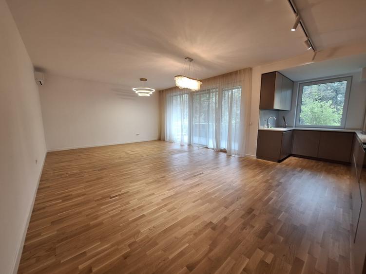 Elegant 4 Room Apartment for Rent 182 sqm 2 parkings - 1