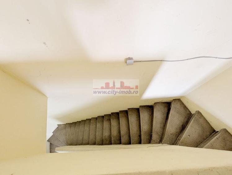 INCHIRIERE Spatiu Comercial Unrii, /Universitate Bis. Sf. Gheorghe Nou - 18