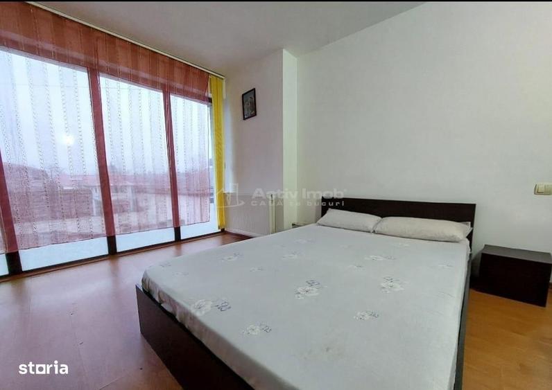 Garsoniera, decomandata, 31 mp, etaj 2 , Marghiloman -AutoValmi - 1