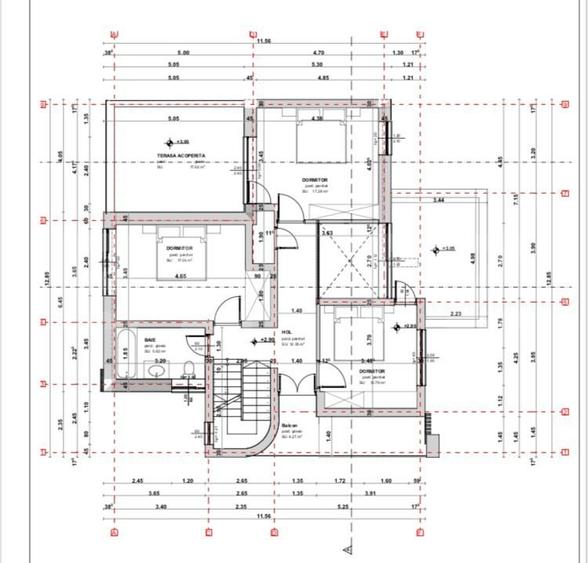 Vila Impresionanta in Brasov, pozitionare Ideala si spatiu generos - 14