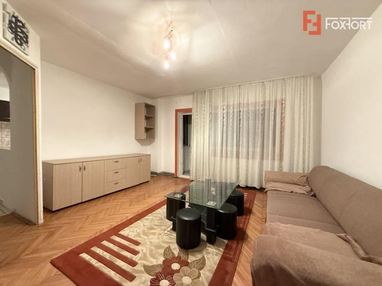 Apartament cu 2 camere de vanzare in Timisoara, zona Bucovina - 1