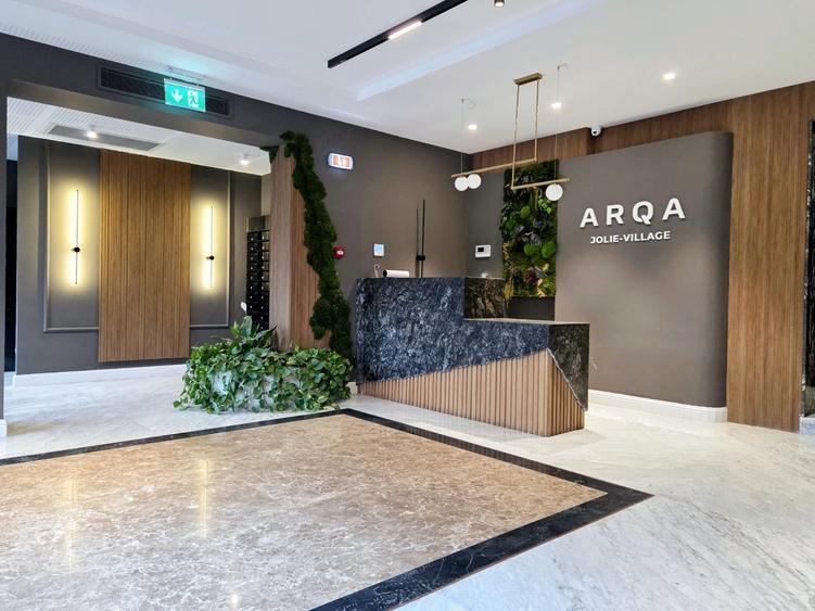 *NEW | ARQA Jolie Village | Apartament modern 2 camere | Iancu Nicolae – Pipera - 17