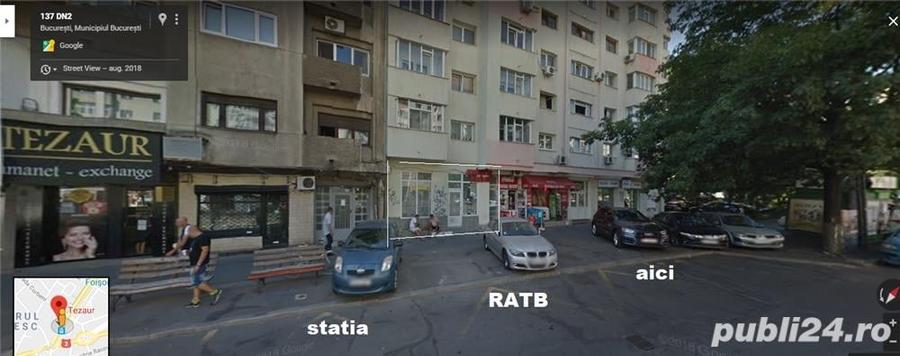 MOSILOR intersectie Carol, exact in statia RATB, 30mp OPEN, vitrina 5,4m, super - 3
