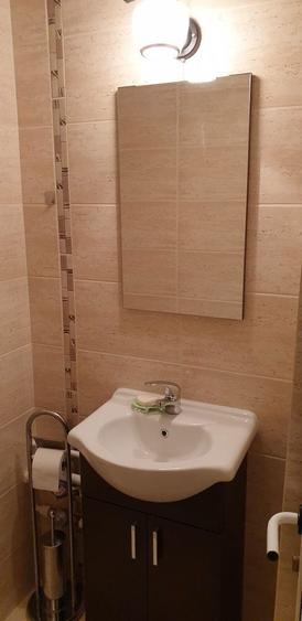Vand apartament 3 camere et 3/4 Mangalia str Rozelor nr 13 decomandat renovat mobilat aproape de plaja gara si statiunea Saturn vedere la mare - 7