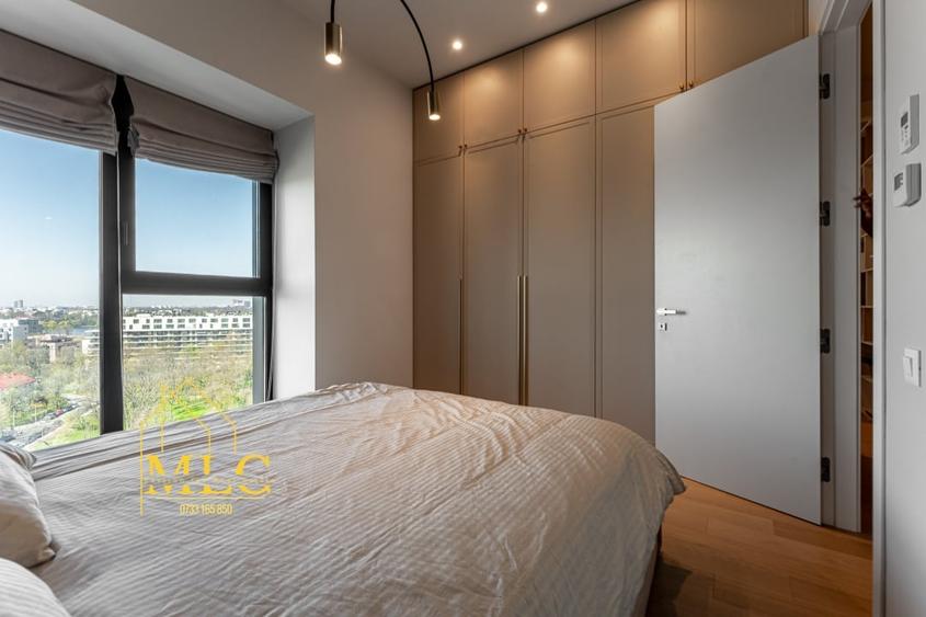 Com 0%/Apartament / ONE Verdi Park / 3 camere / Vedere panoramica oraș - 19