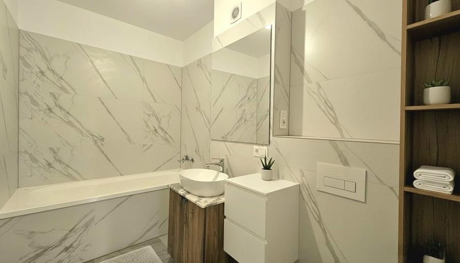 Apartament 2 Camere Decomandat 62MP TOTAL - 9