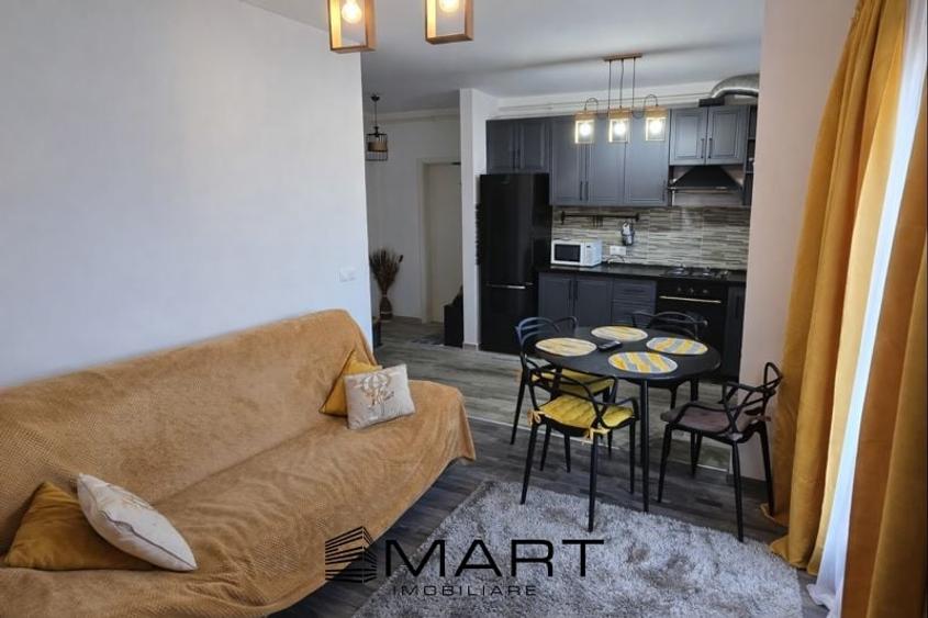 Apartament 3 camere de inchiriat – Avantgarden – 50 mp + terasa 28 mp - 2